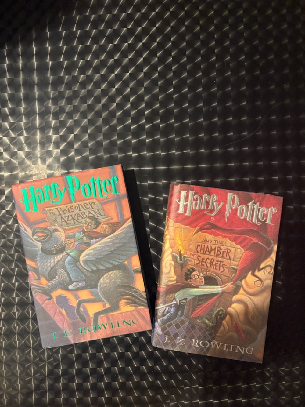 Harry Potter Children’s Hardcover Book Set - Selling both books together